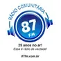 Rádio Comunitária 87 FM