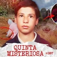 O DESAPARECIMENTO DO ESCOTEIRO MARCO AURÉLIO #597