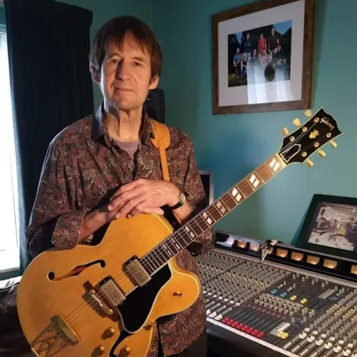Dave Gregory 2026, Pt. 2 (XTC)