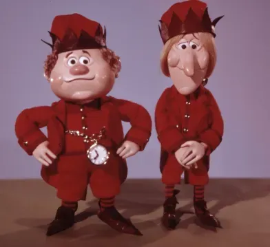 The Year Without a Santa...and other stuff, with Isabel Tehran!