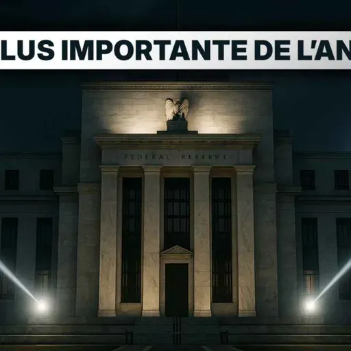 🚨 FED : La décision qui peut retourner les marchés ? LES CLÉS à suivre !