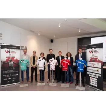 Ciclismo con la Vuelta a Navarra 2025 de este jueves a domingo 4 etapas con Sergio Rodríguez