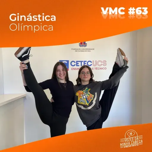 VMC#63: Ginástica Olímpica
