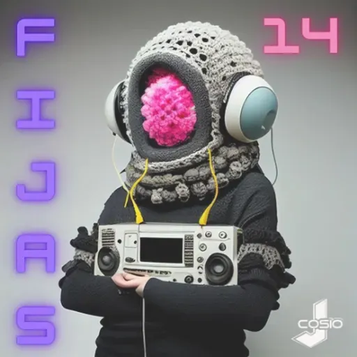 FIJAS 14 - DJ COSIO