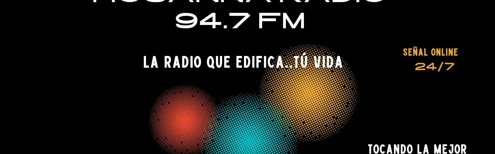 hosanna Radio 94.7 fm