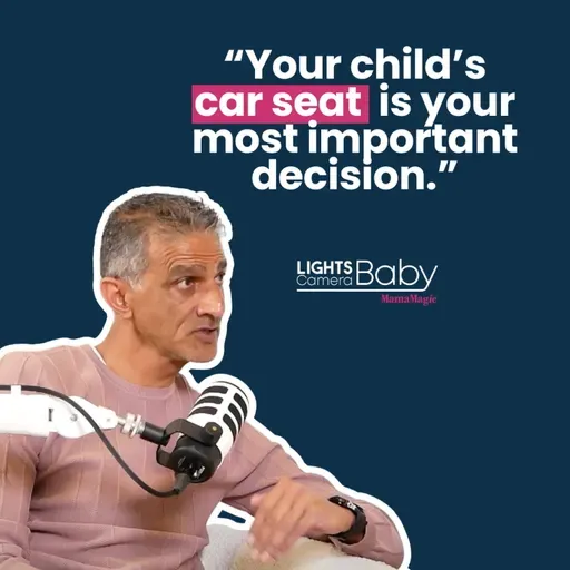 Car Seat Safety: Keeping Your Little One Protected - with Mohammed Kaka
