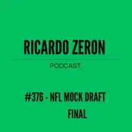 #376 - NFL MOCK DRAFT FINAL