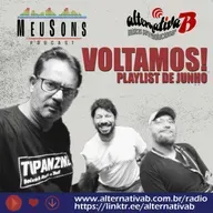 Dicas do Meusons - Playlist de Junho