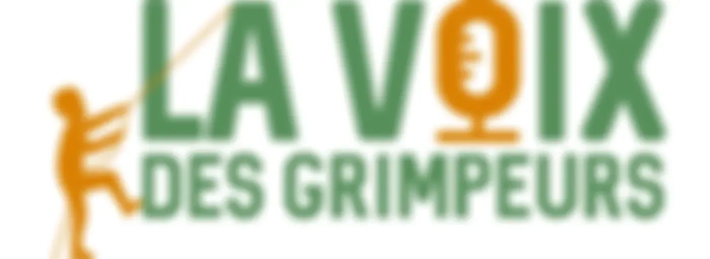 La voix des grimpeurs, podcast d'escalade