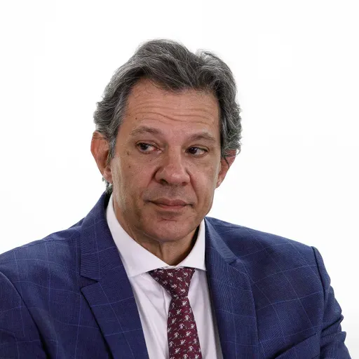 'Demonstrou abertura para o diálogo', diz Haddad após encontro com secretário do Tesouro dos EUA