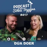 #417 Dúa Doer með Sölva Tryggva