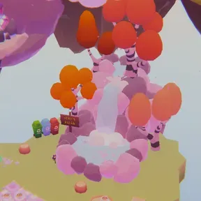 Cloud Island