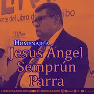 #635: Homenaje a Jesús Ángel Semprún Parra | FILMAR 2025 #LibreríaRadio