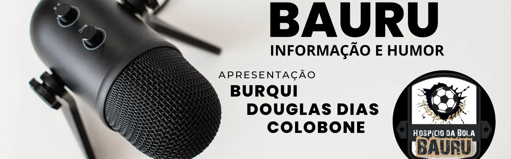 WEB Radio Hospício da Bola Bauru