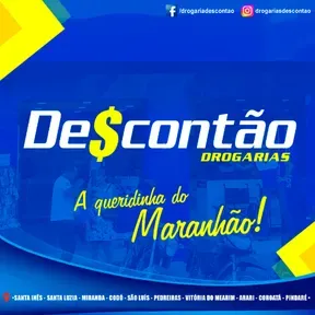 RADIO DROGARIAS DESCONTAO