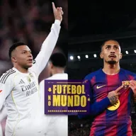 Podcast Futebol no Mundo #514: Real e Barça VENCEM BEM, líder Arsenal MOSTRA SUA FORÇA