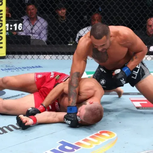 Épisode 186 - UFC 327