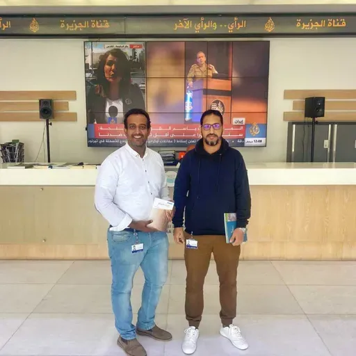 حوار مع الكاتب الموريتاني أحمد ولد إسلم