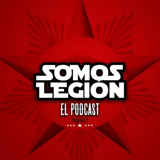 Somos Legión - Capítulo 51 - Comedia chilena de los 80s, Cruella, Friends y Love Dead & Robots