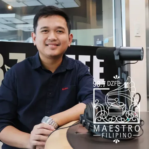 MAESTRO FILIPINO 25 1213 | Zero to Debussy: John Daniel Rotap