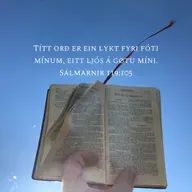 Mátturin í Guds orði