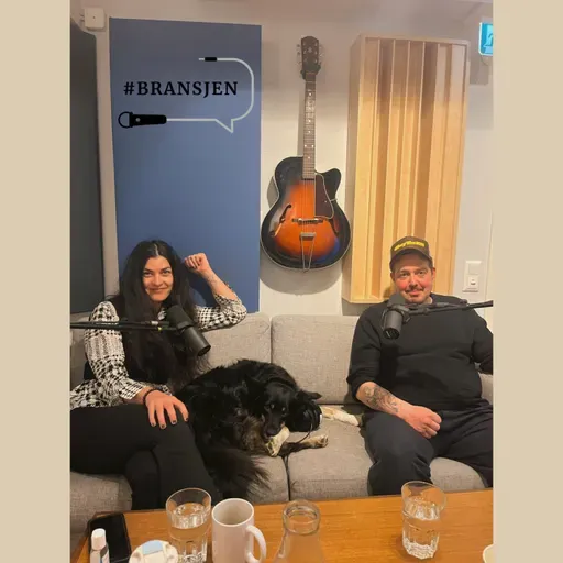 #bransjen- Sesong 8- (#79)- Kent Erik Thorvaldsen- Bluesfundamentalisme, setlistenekt og selvbiografiske låter