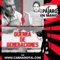 Ep. 4 G*RRA DE GENERACIONES.