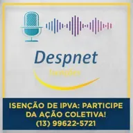 Isenção de IPVA: Participe da Ação Coletiva! (13) 99622-5721