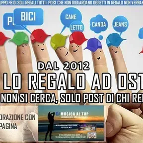 Te lo Regalo a Ostia