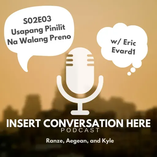 S02E03 Usapang pinilit na may preno! (Our anti-vaxx response)