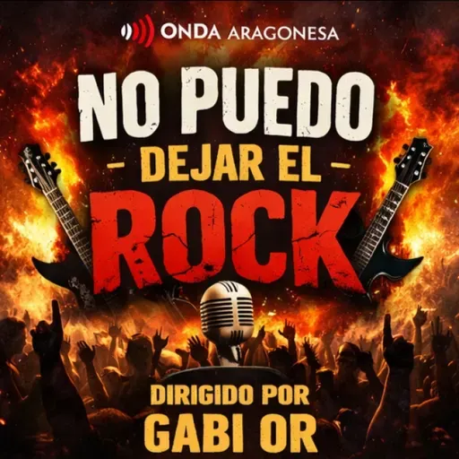 No Puedo Dejar el Rock, 7/01/2026