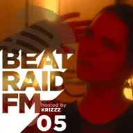 Beat Raid FM 05 - Mix by Krizzz (Voiceless)(01.10.2024) #520