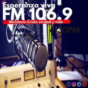 Esperanza viva FM 106.9