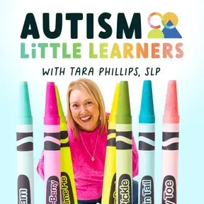 The Autism Little Learners Podcast