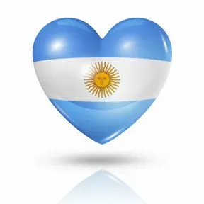 corazon argentino