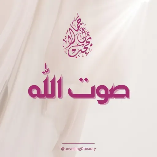 صوت الله -   عن طريق الروح القدس