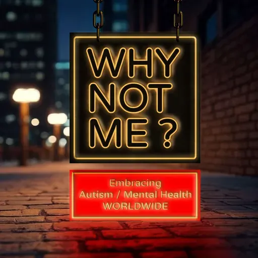 Tony Mantor Has Announced A Rebrand Of His Chart Topping Podcast To Why Not Me.