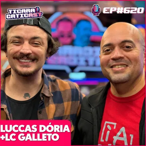 EP 620 - LC GALLETO E LUCCAS DORIA