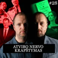 Pancerovas | Vaiseta #28: Palucko per istorijos teleskopą nepamatysime