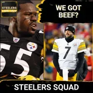 STEELERS SQUAD SHOW: Big Ben/Porter Beef, Draft Needs, Desires & Super Bowl LX Recap!