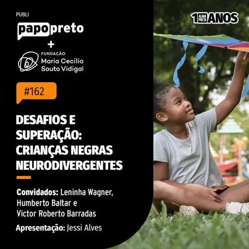 Desafios e Superação: Crianças Negras Neurodivergentes