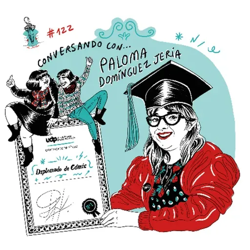 LaPolola #122 Conversando con Paloma Dominguez Jeria