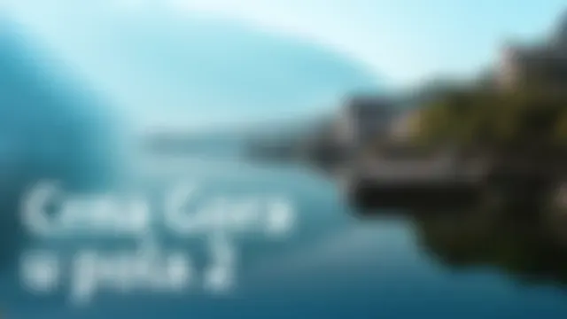 Crna Gora u pola dva