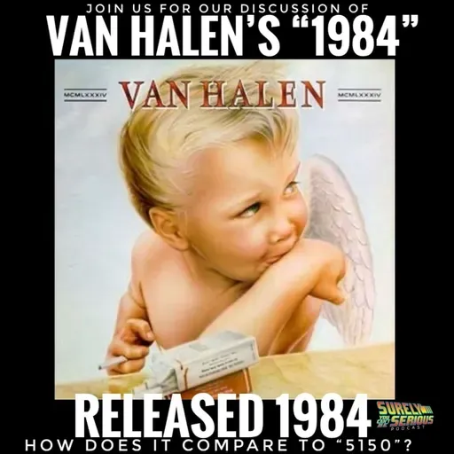 Van Halen "1984" (1984): Track by Track!