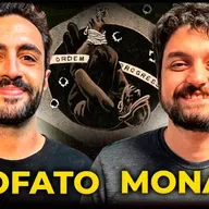 MONARK E GAIOFATO - O COMUNISMO É UMA UTOPIA_- PODCAST 3 IRMÃOS #771