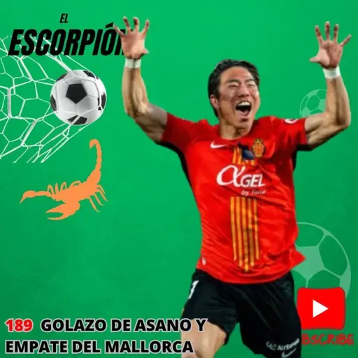 189 EE Golazo de Asano y empate del Mallorca