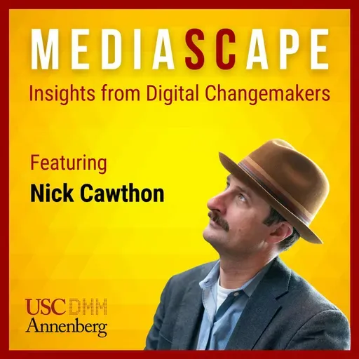 Why Great Design Still Matters When Robots Shop For Us with Nick Cawthon