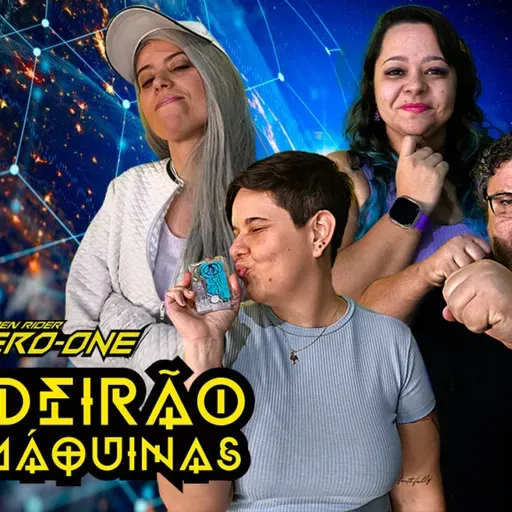KAMEN RIDER ZERO-ONE RPG (Caldeirão das Máquinas) | Episódio 01 – Temporada 01 (Estreia)