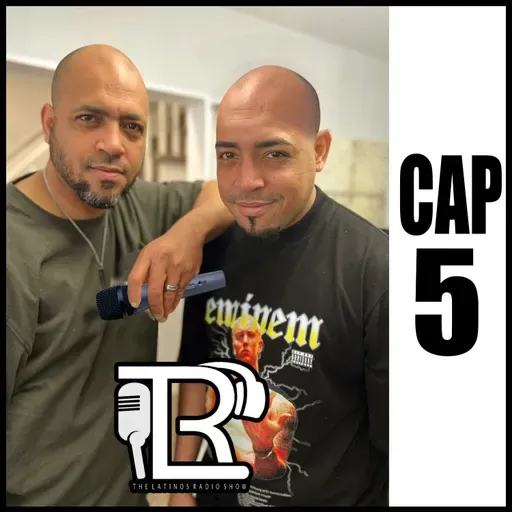 TEORIAS CONSPIRATIVAS CAP #5