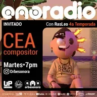 Orbesonora Radio / Invitado LYNO CARRANCO